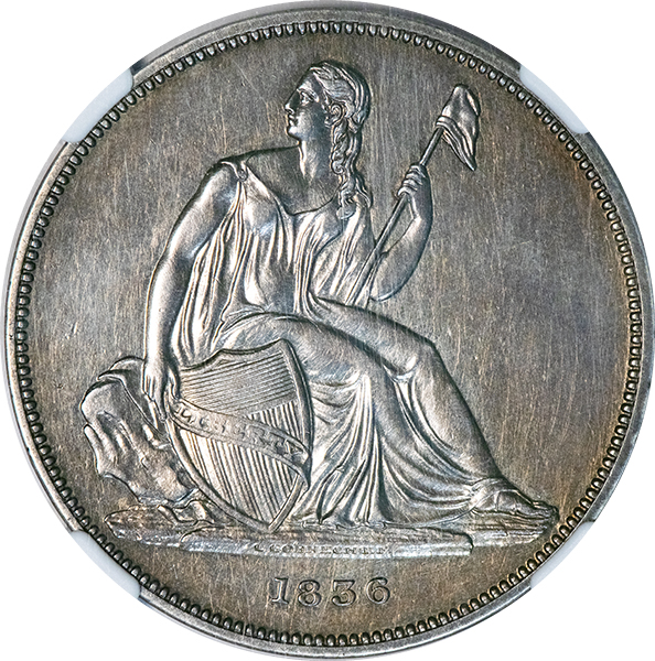 Liberty Seated Dollar (1836-1873) - Coins for sale on Collectors Corner